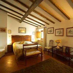 I Trebbiali Bed & Breakfast Reggello