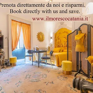 Moresco Bed & Breakfast Aeroporto di Catania Fontana Rossa