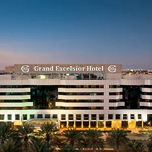**** Otel Grand Excelsior Deira Birleşik Arap Emirlikleri